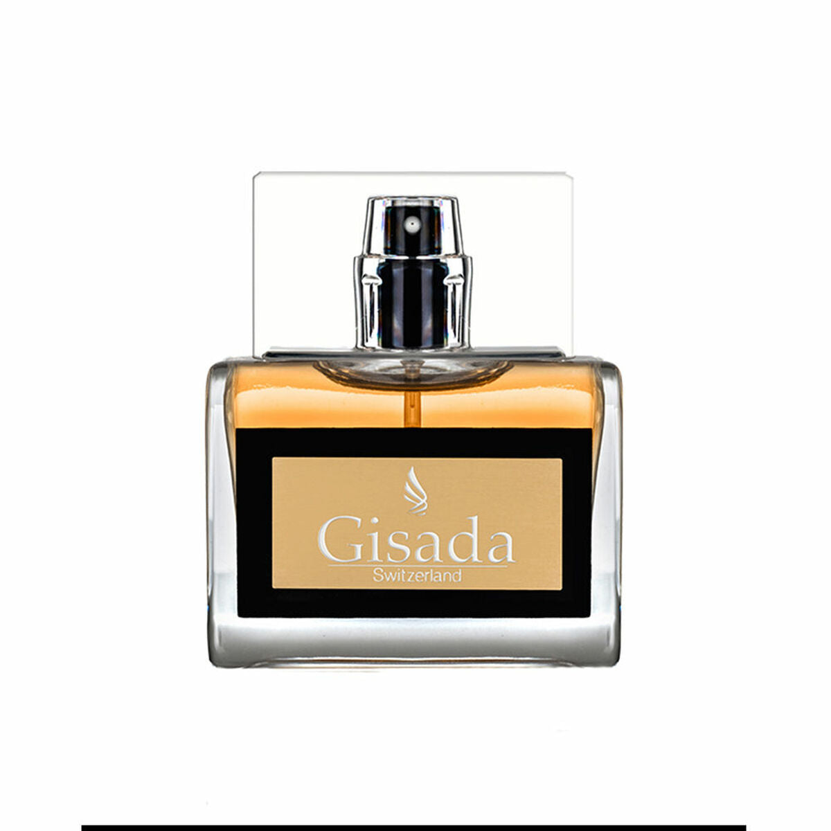 Herreparfume Gisada UOMO MEN EDT 50 ml til mænd flaske