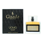 Gisada, Uomo, Eau De Toilette, For Men, 100 ml