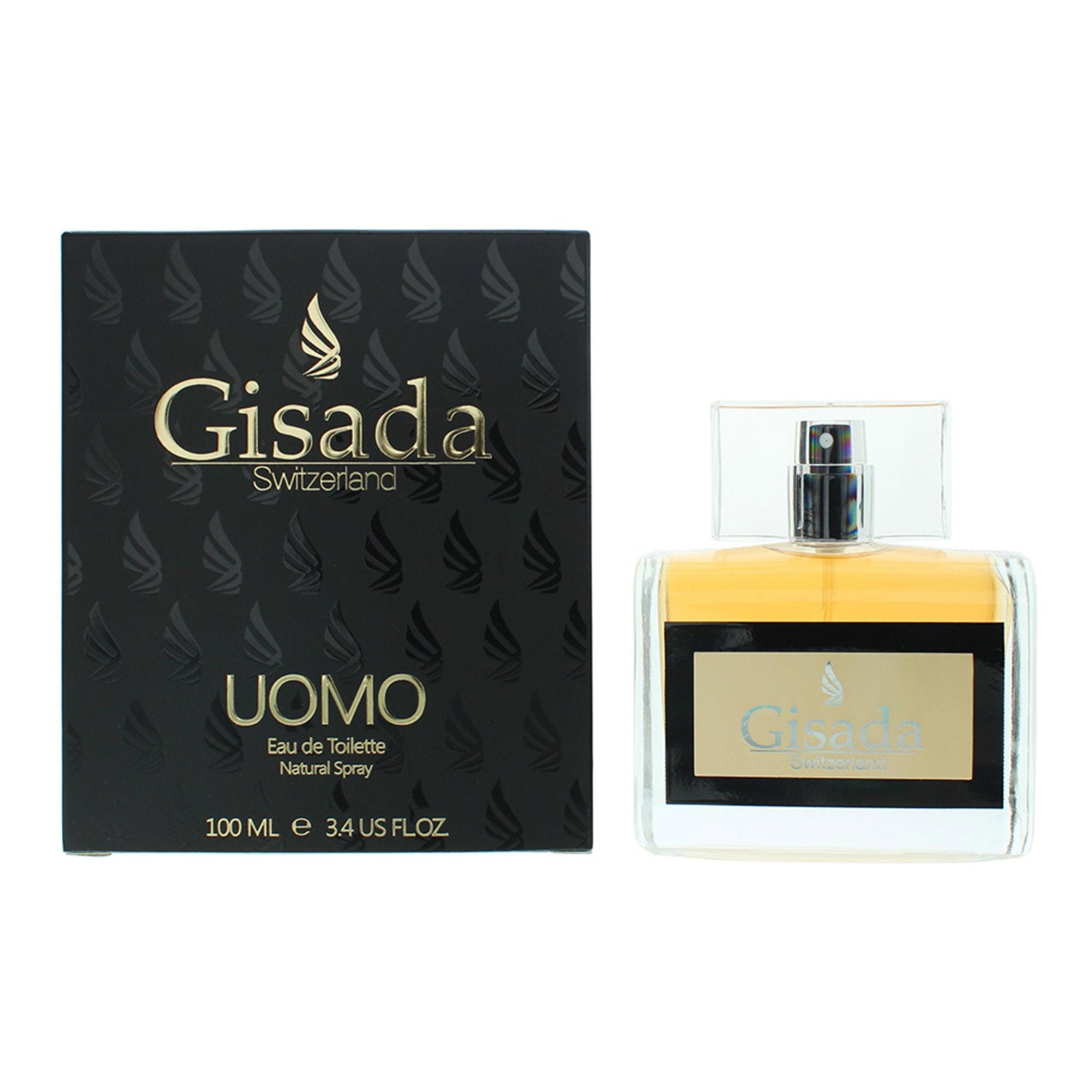 Gisada, Uomo, Eau De Toilette, For Men, 100 ml
