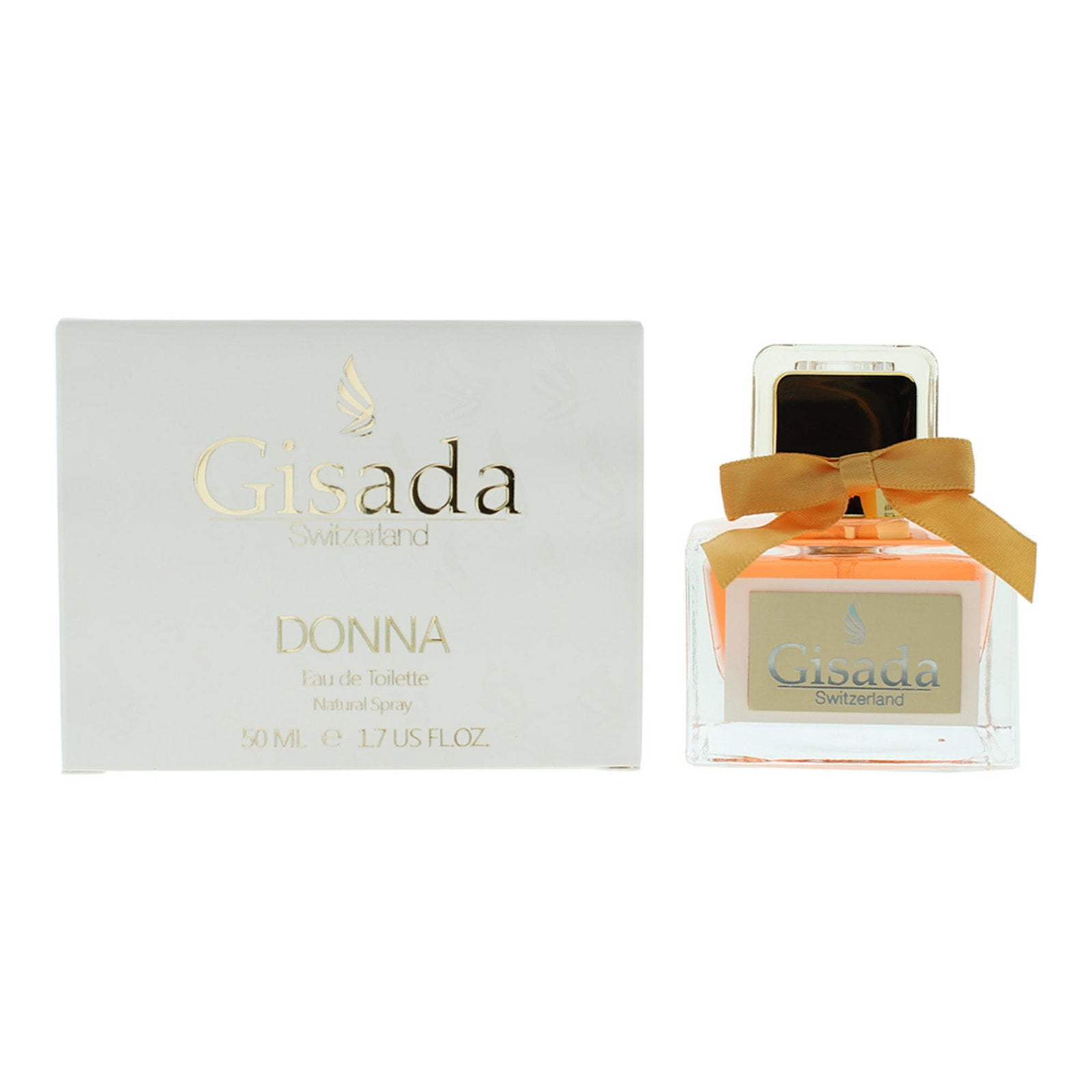 Gisada, Donna, Eau De Toilette, For Women, 50 ml