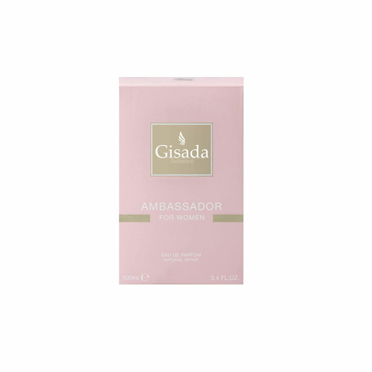 Dameparfume Gisada Ambassador Women EDP for Women flaske
