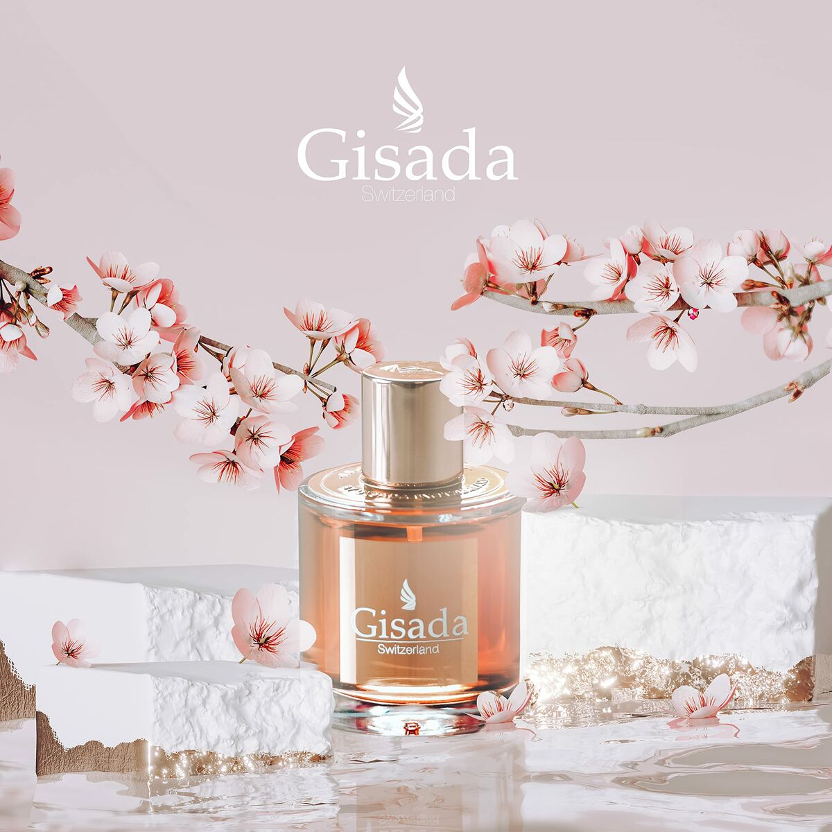 Dameparfume Gisada Ambassador Women EDP for Women flaske