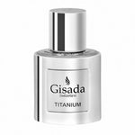 Gisada, Titanium, Eau De Parfum, For Men, 50 ml
