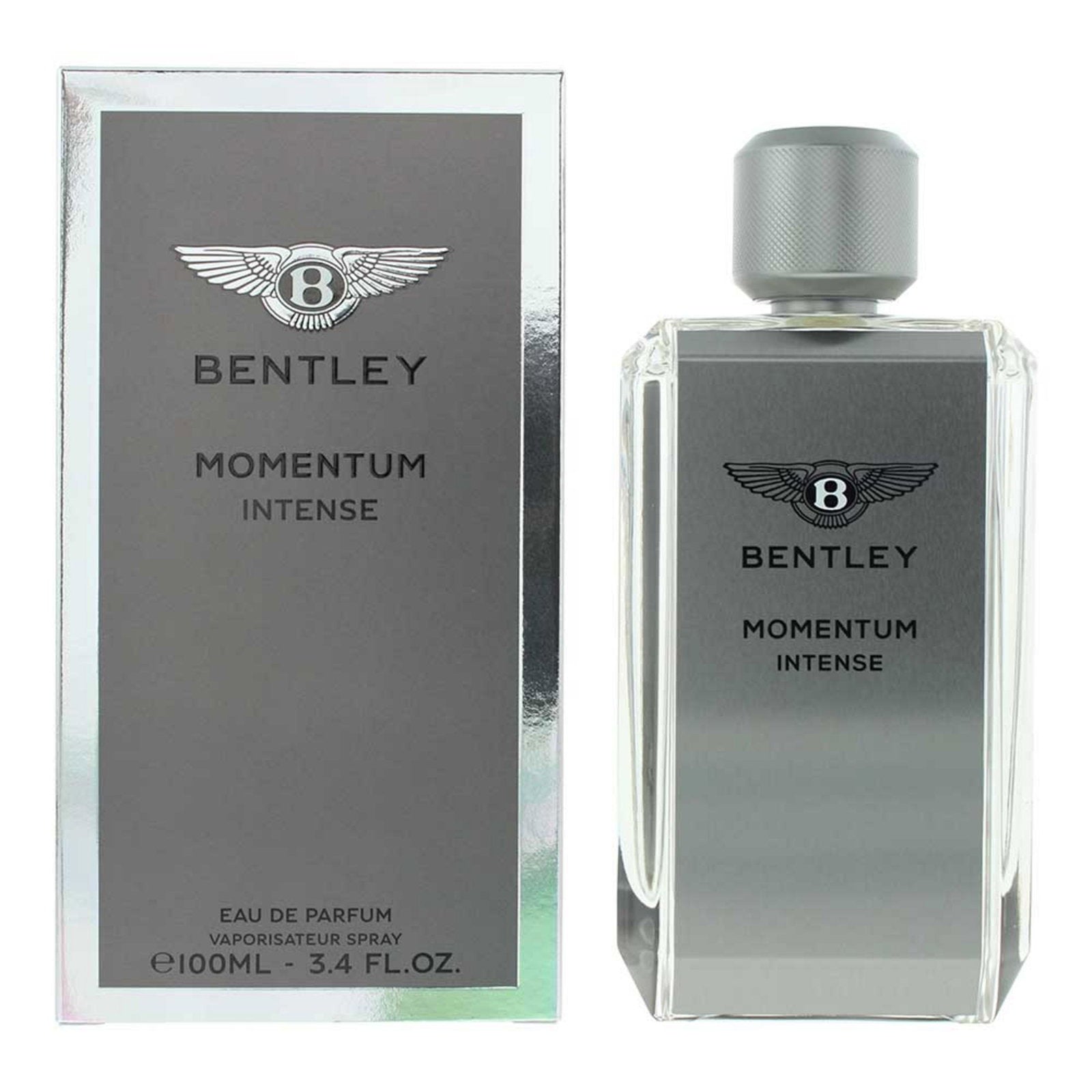 Bentley, Momentum Intense, Eau De Parfum, For Men, 100 ml