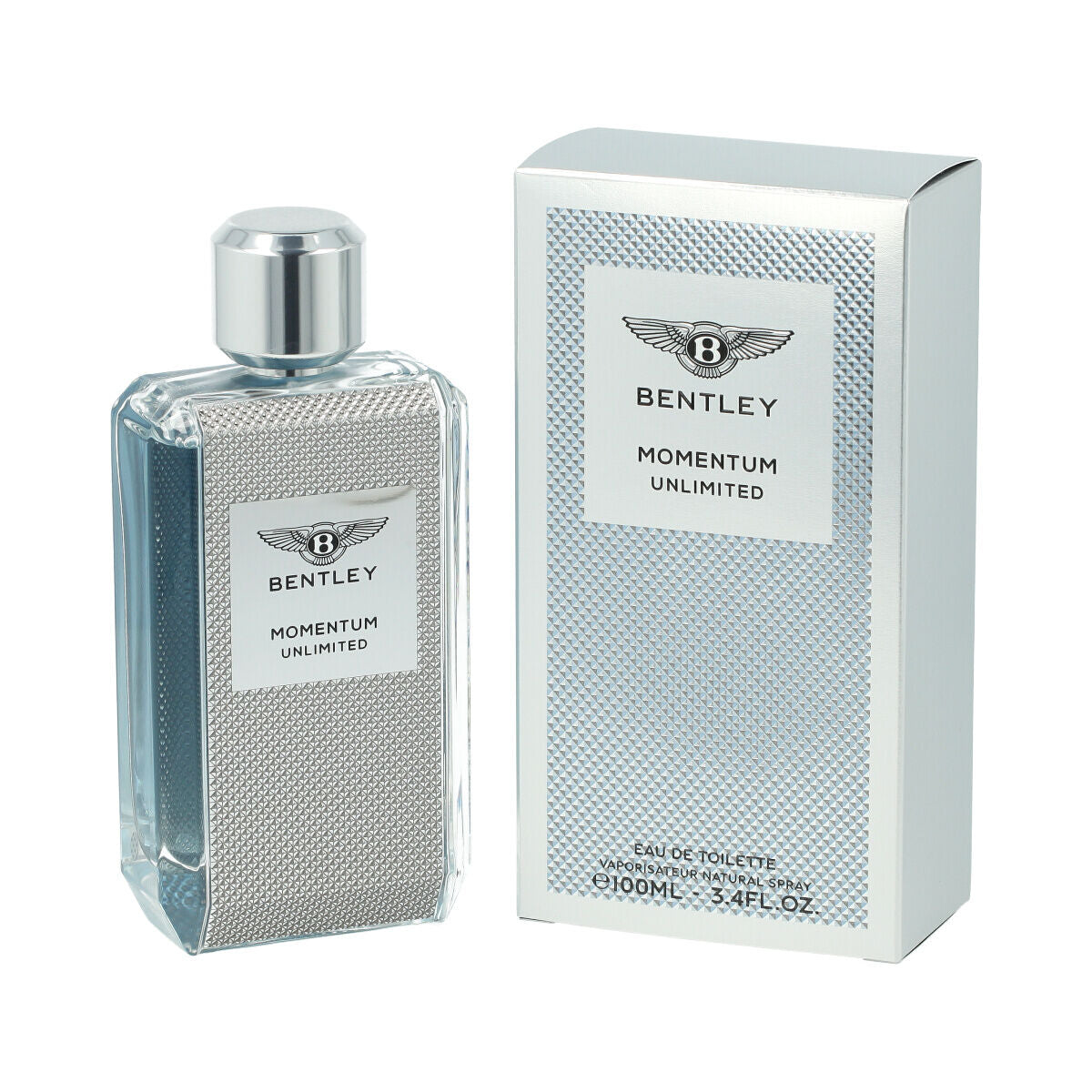 Herreparfume Bentley EDT til mænd flaske