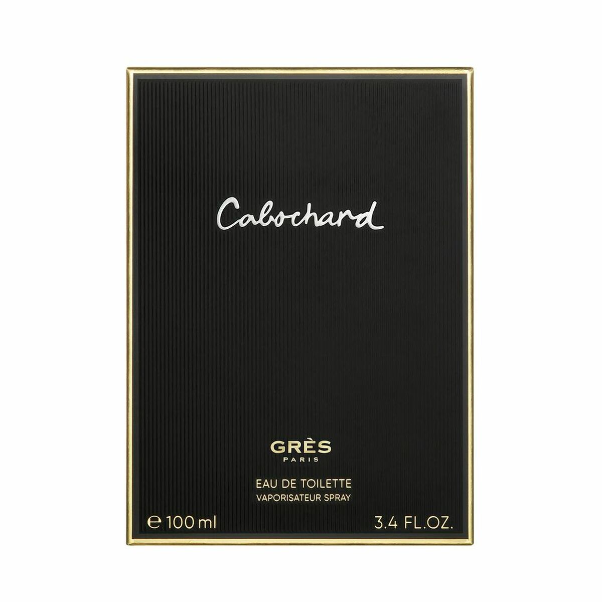 Dameparfume Gres Cabochard EDT (100 ml) til kvinder flaske