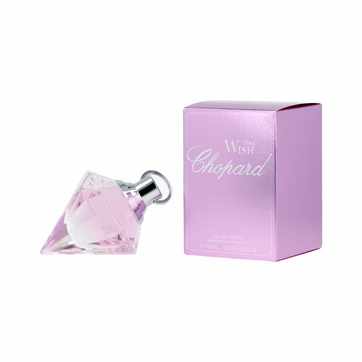 Dameparfume Chopard EDT 75 ml til kvinder flaske