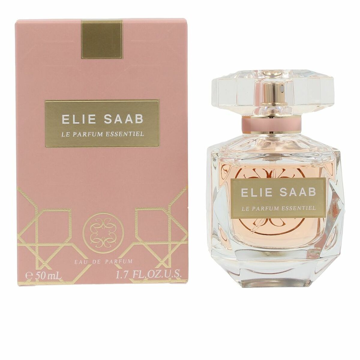 Dameparfume Elie Saab LE PARFUM EDP 50 ml til Dame flaske