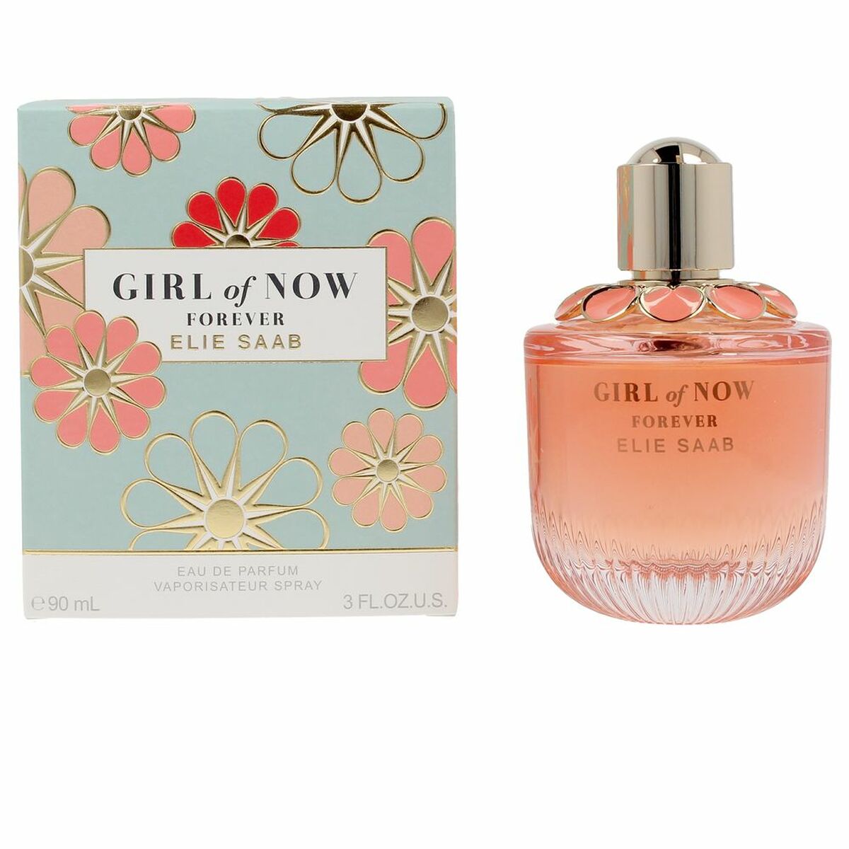 Dameparfume Elie Saab EDP 90 ml til Dame flaske