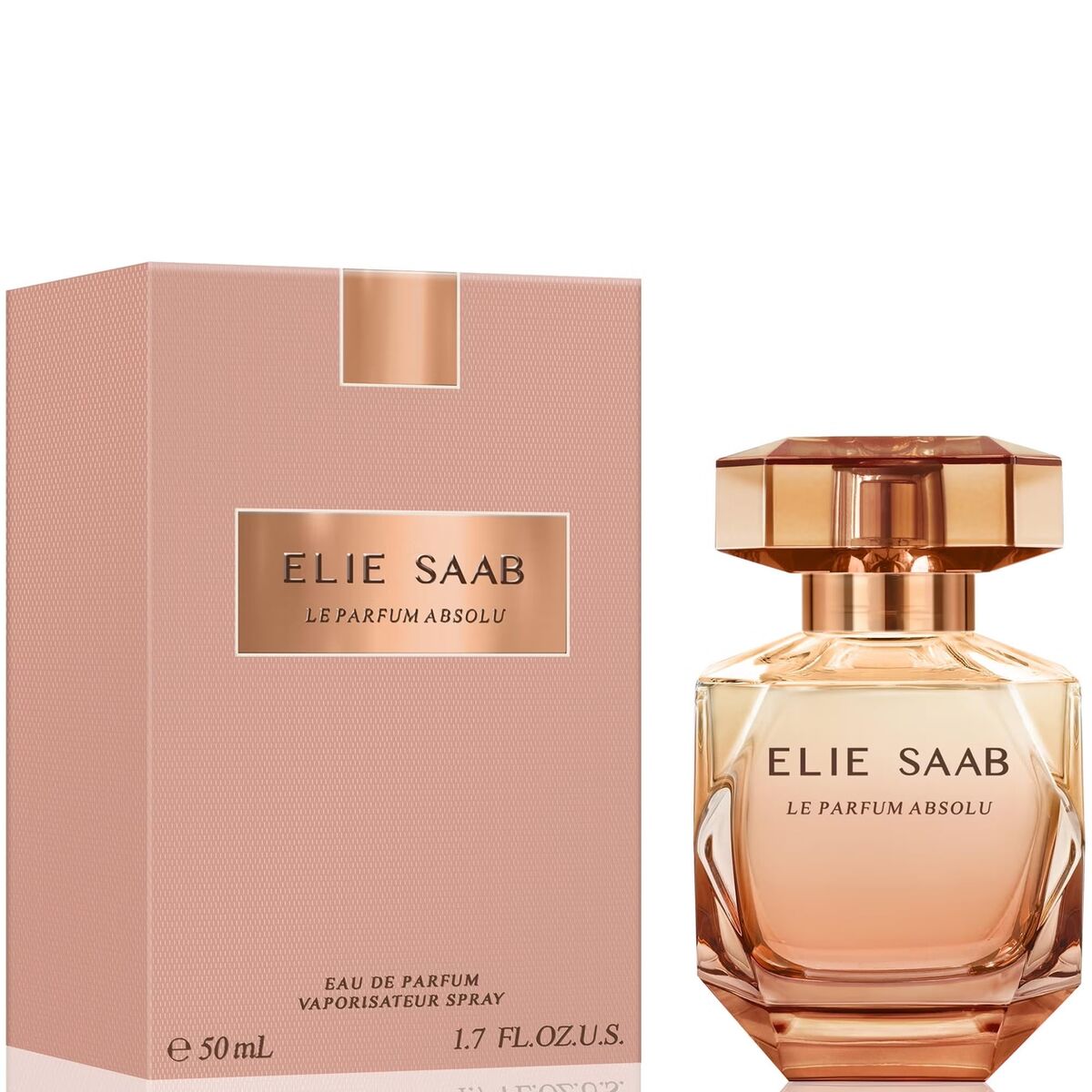 Dameparfume Elie Saab LE PARFUM 50 ml til Dame flaske