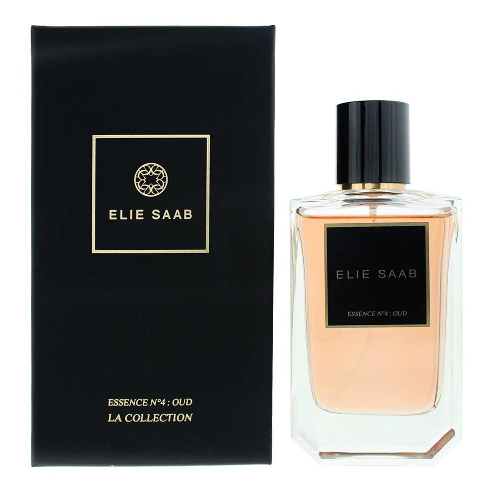 Elie Saab, Essence No. 4 Oud, Eau De Parfum, Unisex, 100 ml