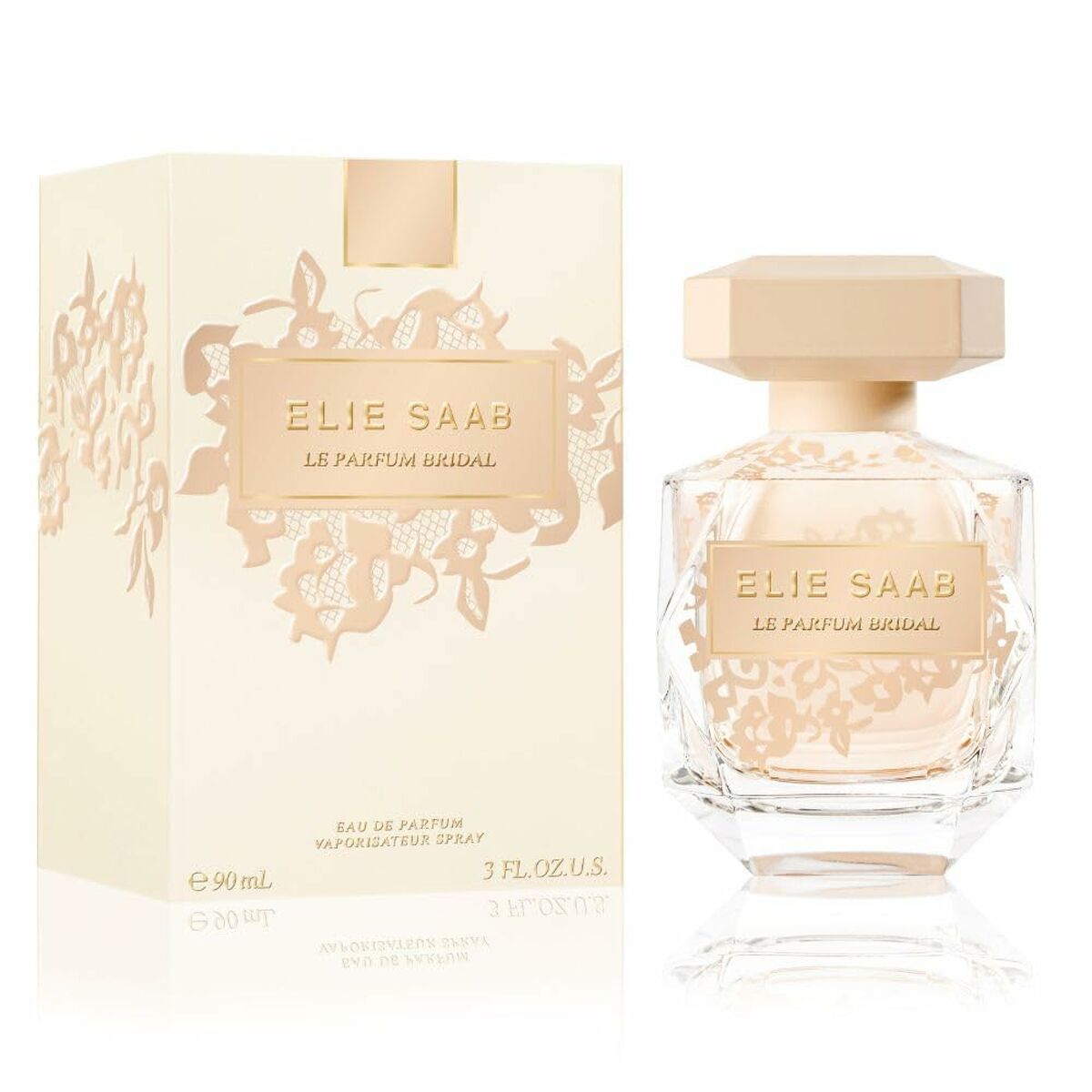 Dameparfume Elie Saab Le Parfum Brudeflaske til kvinder