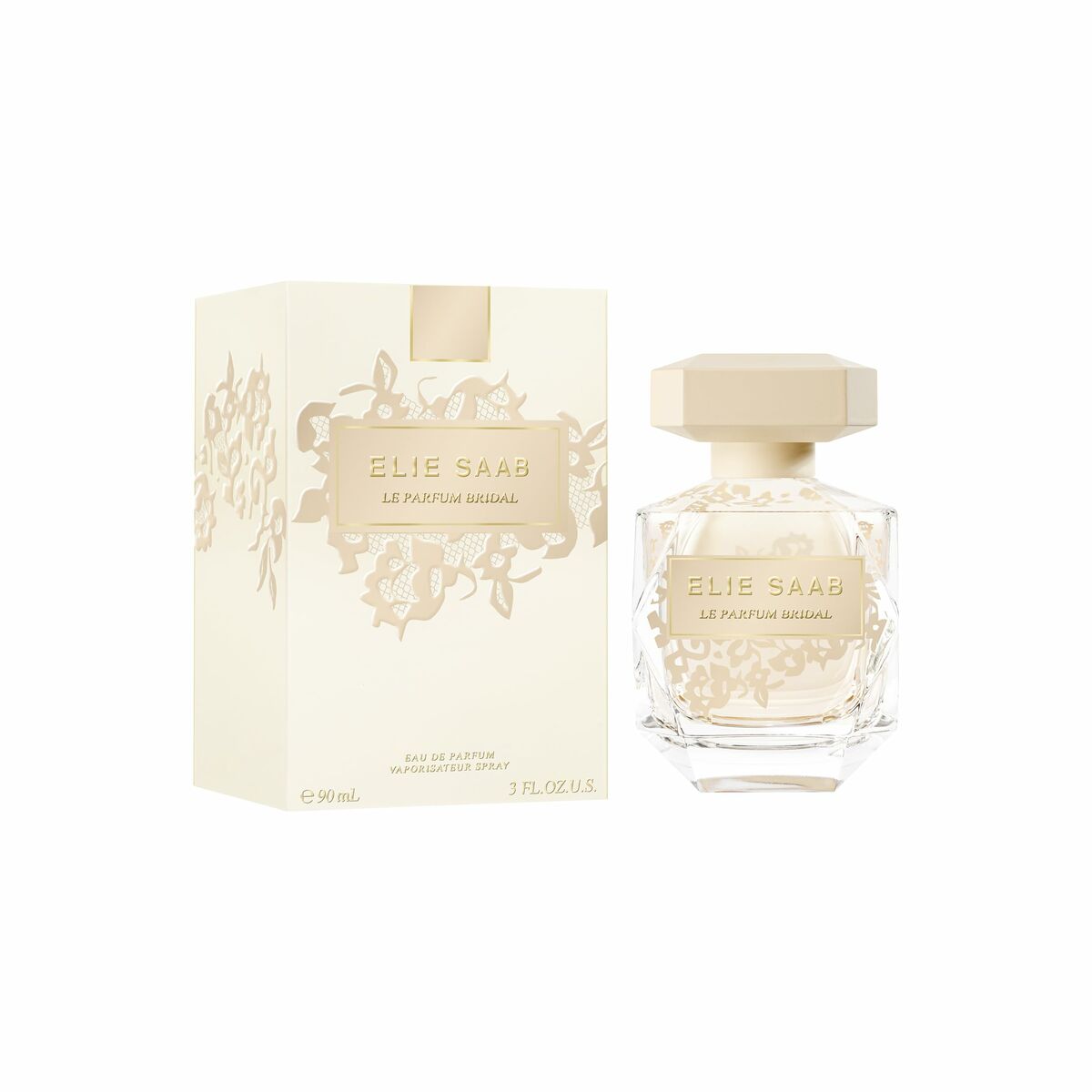 Dameparfume Elie Saab Le Parfum Brudeflaske til kvinder
