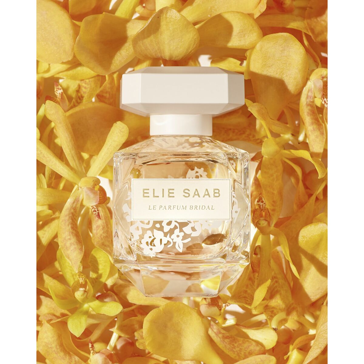 Dameparfume Elie Saab Le Parfum Brudeflaske til kvinder