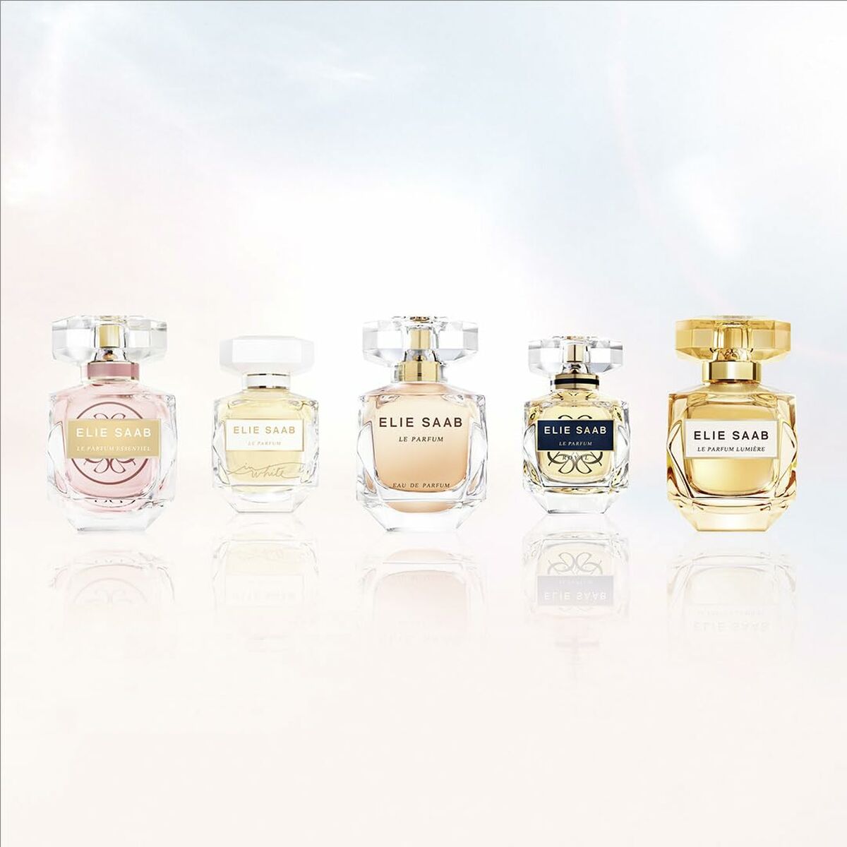 Dameparfume Elie Saab Le Parfum Brudeflaske til kvinder