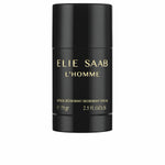 Deodorant Elie Saab L'HOMME 75 g til mænd produktemballage