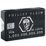 Herreparfume PHILIPP PLEIN NO LIMITS EDP 50 ml flaske