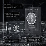 Herreparfume PHILIPP PLEIN NO LIMITS EDP 50 ml flaske