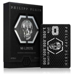 Herreparfume PHILIPP PLEIN NO LIMITS EDP 90 ml til mænd flaske