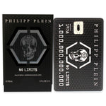 Herreparfume PHILIPP PLEIN NO LIMITS EDP 90 ml til mænd flaske