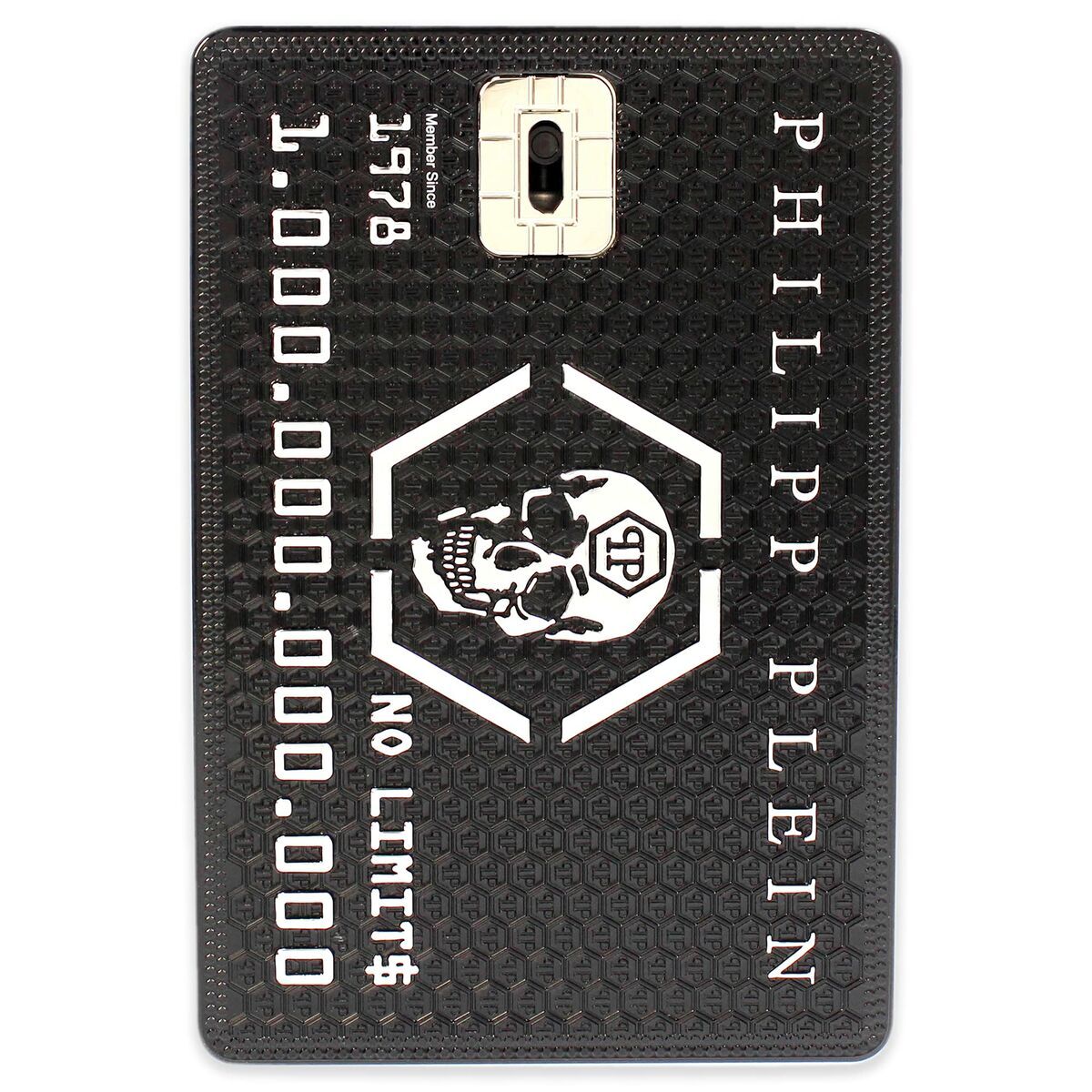 Herreparfume PHILIPP PLEIN NO LIMITS EDP 90 ml til mænd flaske