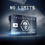 Herreparfume PHILIPP PLEIN NO LIMITS EDP 90 ml til mænd flaske