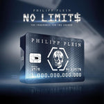 Herreparfume PHILIPP PLEIN NO LIMITS EDP 90 ml til mænd flaske