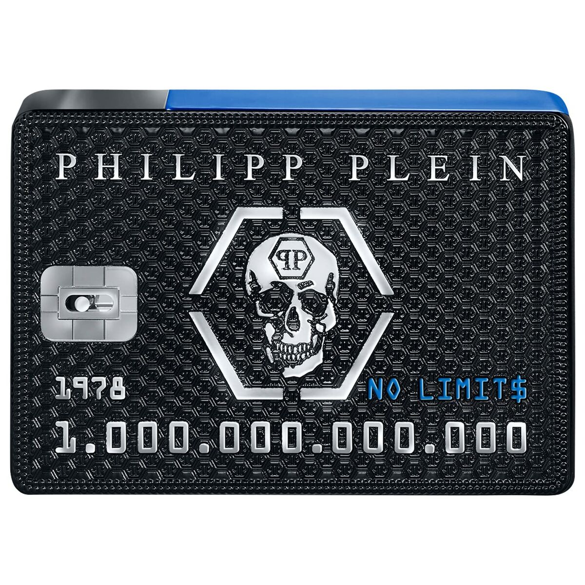 Herreparfume PHILIPP PLEIN No Limit$ Super Fre$h for Men produktemballage