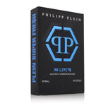 Herreparfume PHILIPP PLEIN No Limit$ Super Fre$h for Men produktemballage