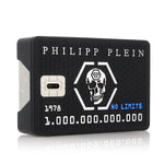 Herreparfume PHILIPP PLEIN No Limit$ Super Fre$h for Men produktemballage