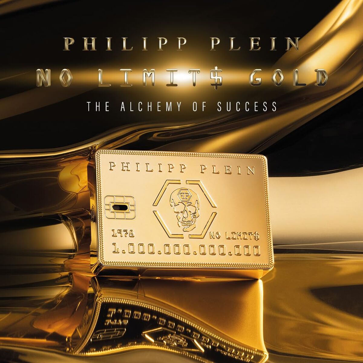 Dameparfume PHILIPP PLEIN NO LIMITS EDP 90 ml til mænd flaske