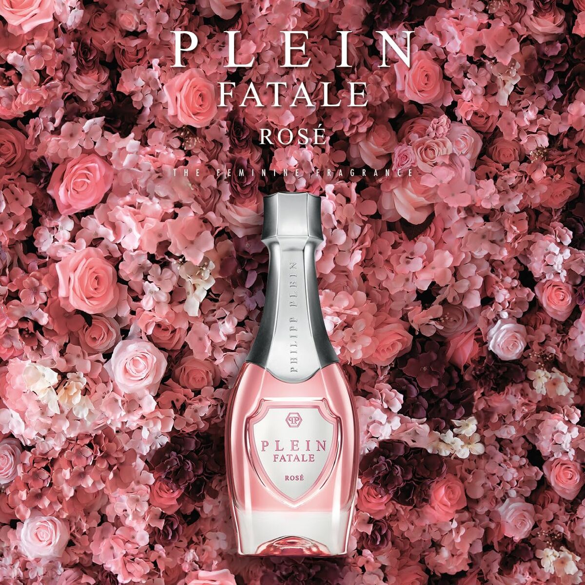 Dameparfume PHILIPP PLEIN PLEIN FATALE 30 ml produktemballage