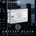 Herreparfume PHILIPP PLEIN NO LIMITS 50 ml til mænd produktemballage