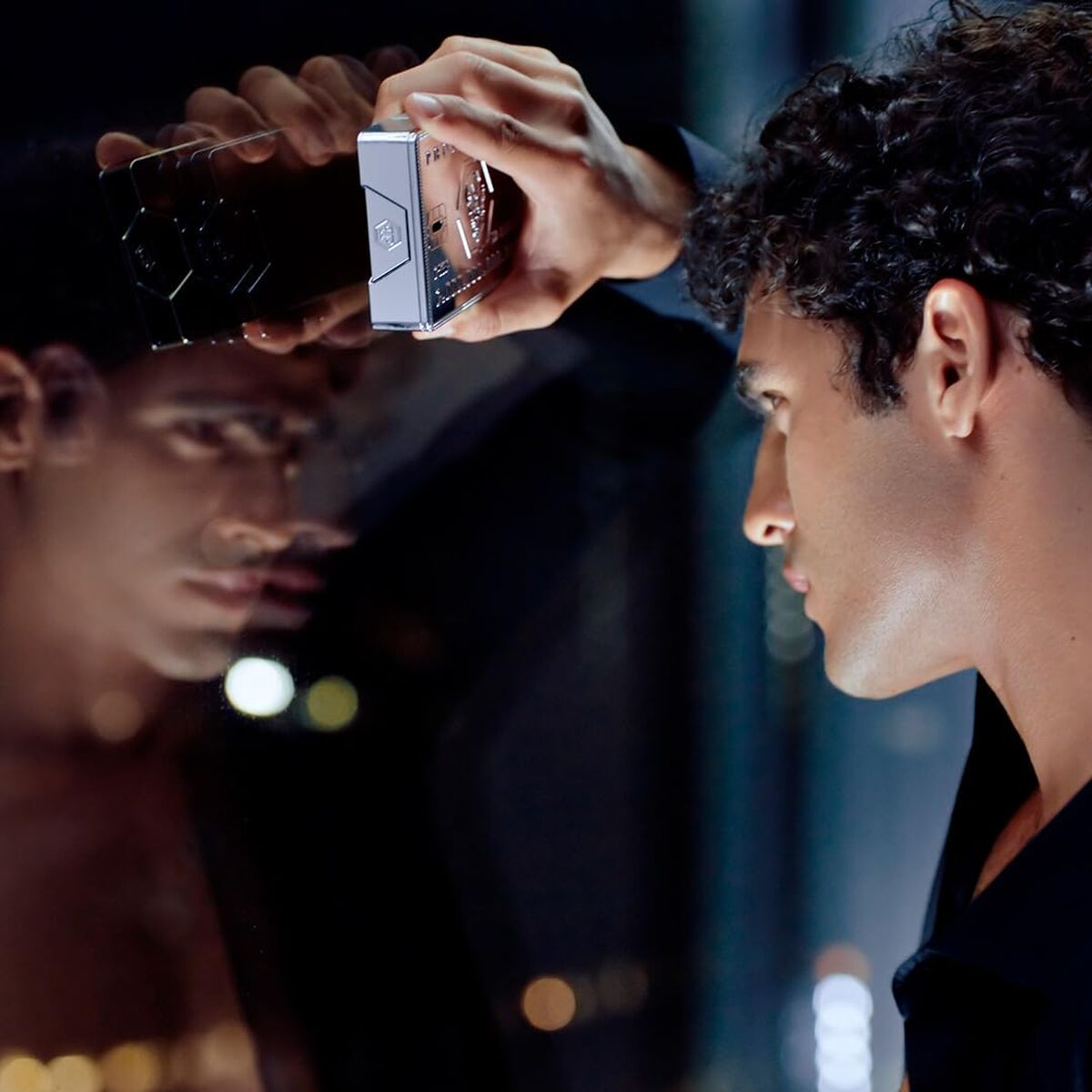 Herreparfume PHILIPP PLEIN NO LIMITS 50 ml til mænd produktemballage