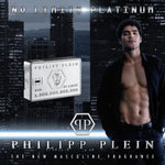 Herreparfume PHILIPP PLEIN NO LIMITS 50 ml til mænd produktemballage