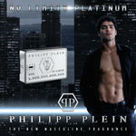 Herreparfume PHILIPP PLEIN NO LIMITS 90 ml til mænd produktemballage