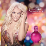 Unisex parfume Britney Spears FANTASY 30 ml produktemballage