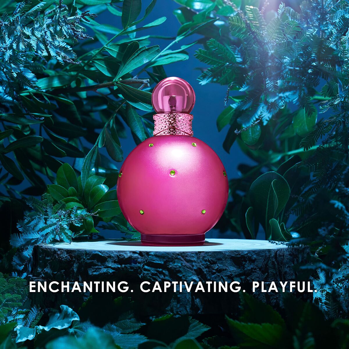 Unisex parfume Britney Spears FANTASY 30 ml produktemballage