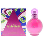 Unisex parfume Britney Spears FANTASY 50 ml til kvinder produktemballage
