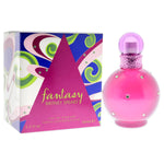 Unisex parfume Britney Spears FANTASY 50 ml til kvinder produktemballage