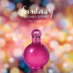 Unisex parfume Britney Spears FANTASY 50 ml til kvinder produktemballage