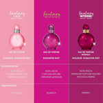 Unisex parfume Britney Spears FANTASY 50 ml til kvinder produktemballage