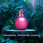 Unisex parfume Britney Spears FANTASY 100 ml til kvinder produkt emballage