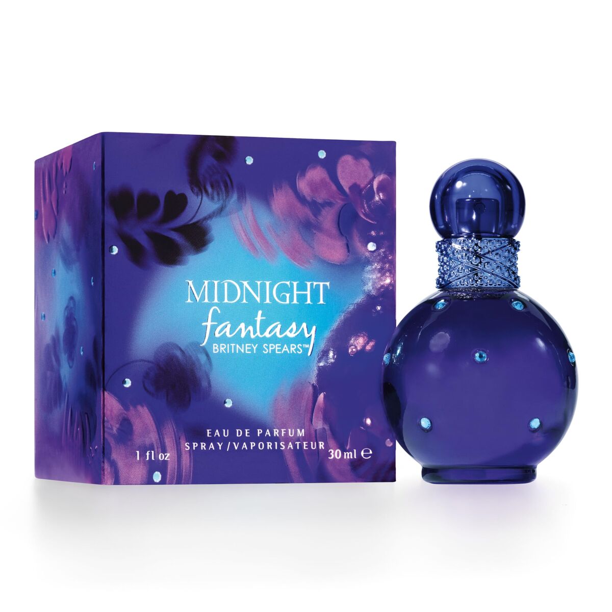 Unisex parfume Britney Spears FANTASY 30 ml til kvinder produktemballage