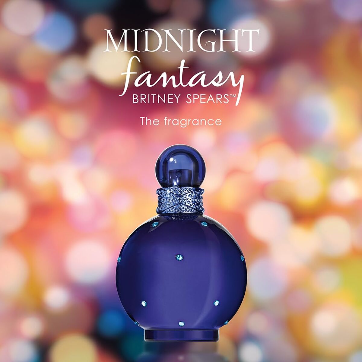 Unisex parfume Britney Spears FANTASY 30 ml til kvinder produktemballage