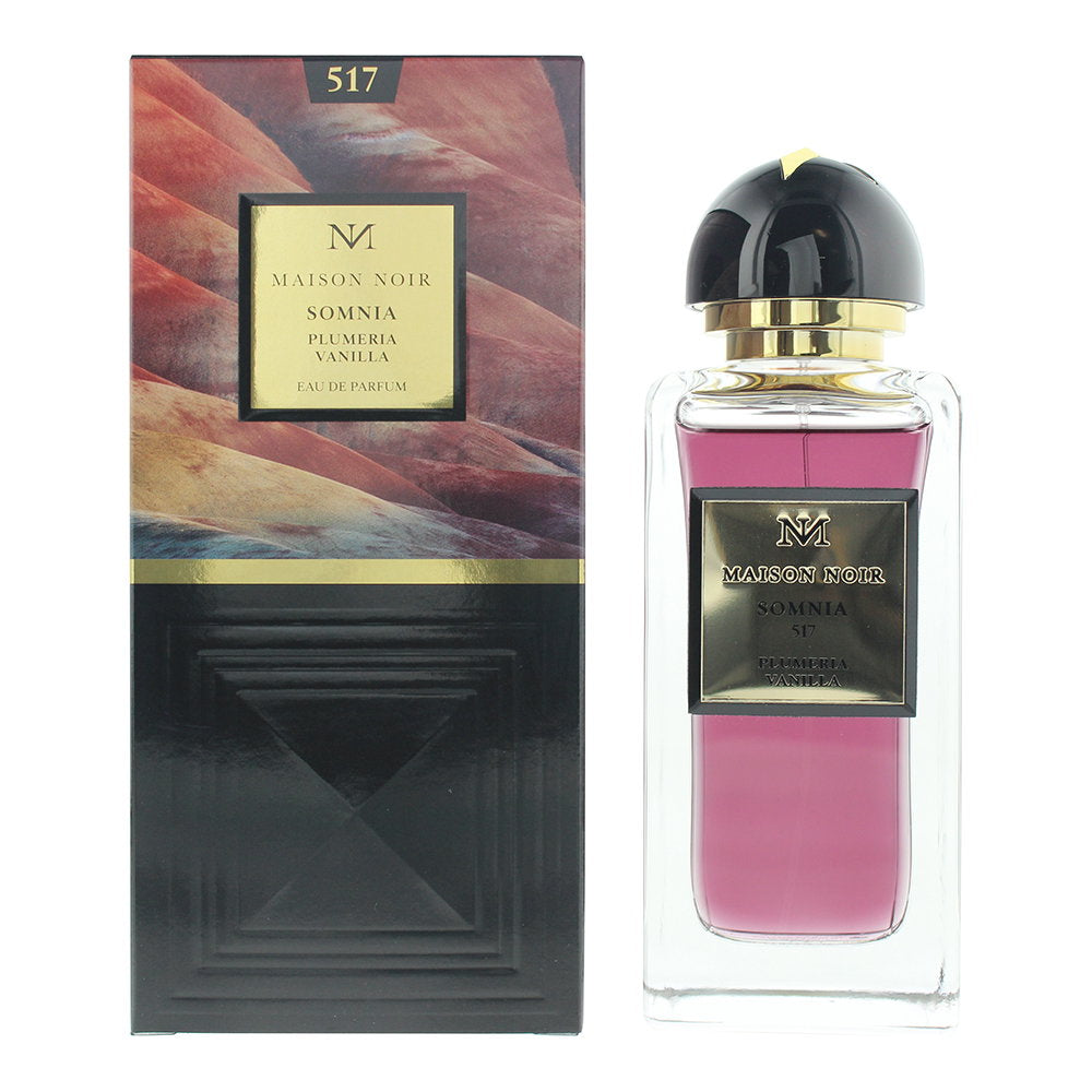 Maison Noir, Somnia 517, Eau De Parfum, Unisex, 100 ml