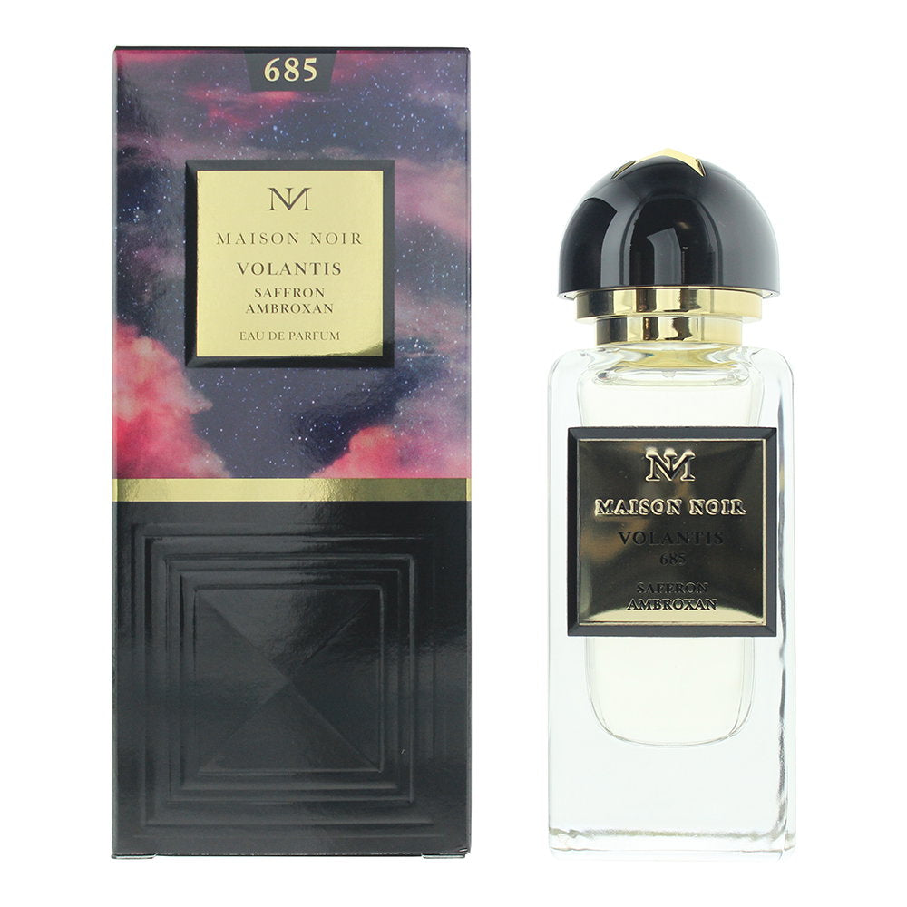 Maison Noir, Volantis 685, Eau De Parfum, Unisex, 50 ml