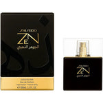 Shiseido, Zen Gold Elixir, Eau De Parfum, For Women, 100 ml