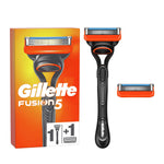 Manuel barbermaskine Gillette Fusion5 Manuel produktemballage
