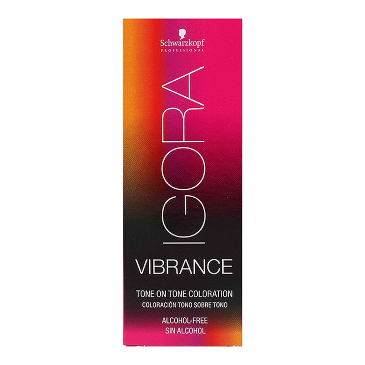 Semi-permanent farvetone Igora Vibrance Schwarzkopf Igora Vibrance Nº 9-4 (60 ml) produktemballage til kvinder